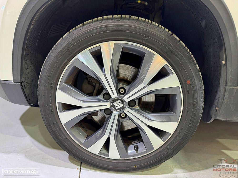 SEAT Ateca 1.6 TDI Xcellence - 12