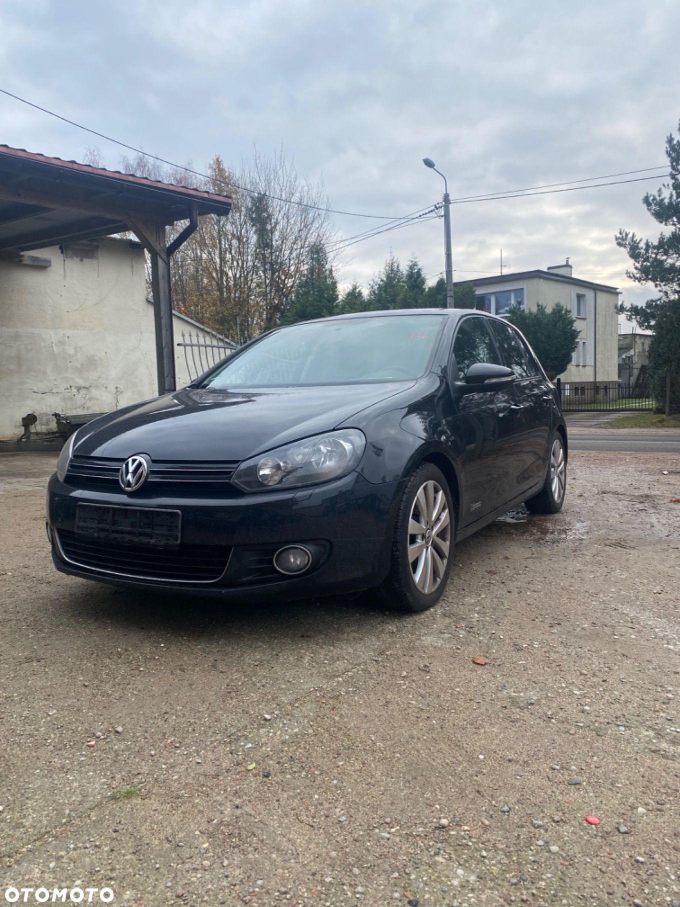 Volkswagen Golf 1.4 TSI Highline - 1