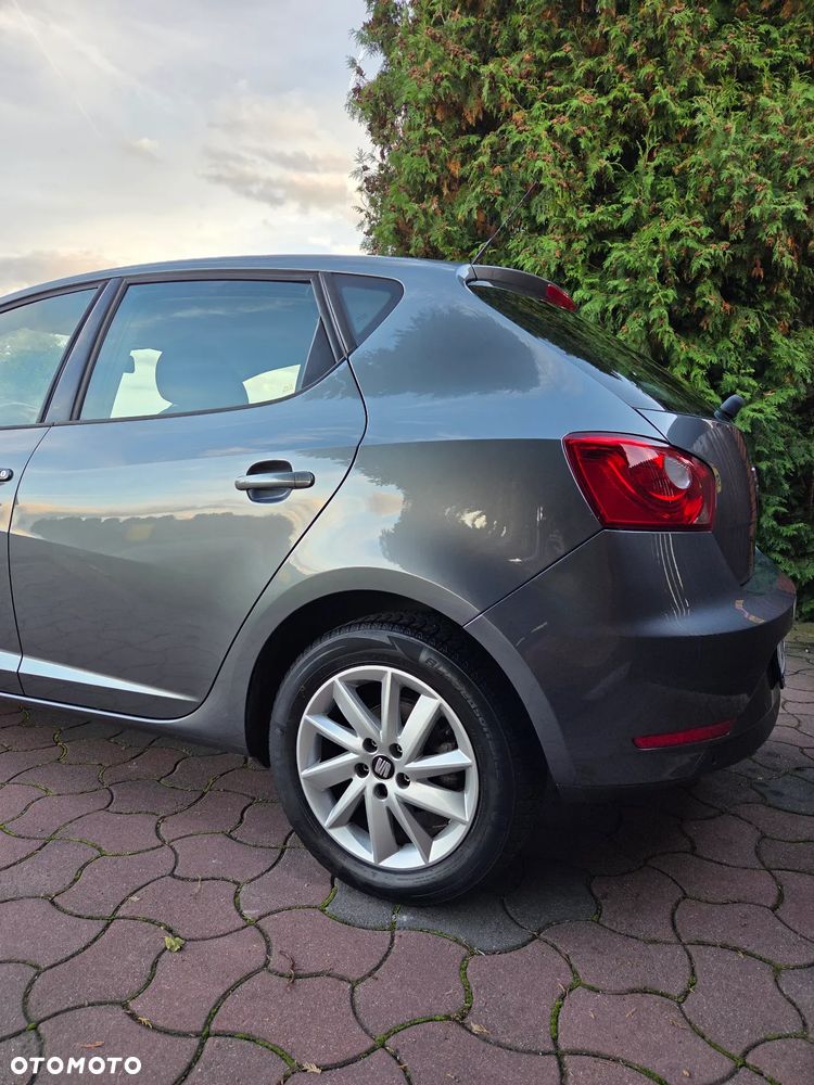 Seat Ibiza - 10