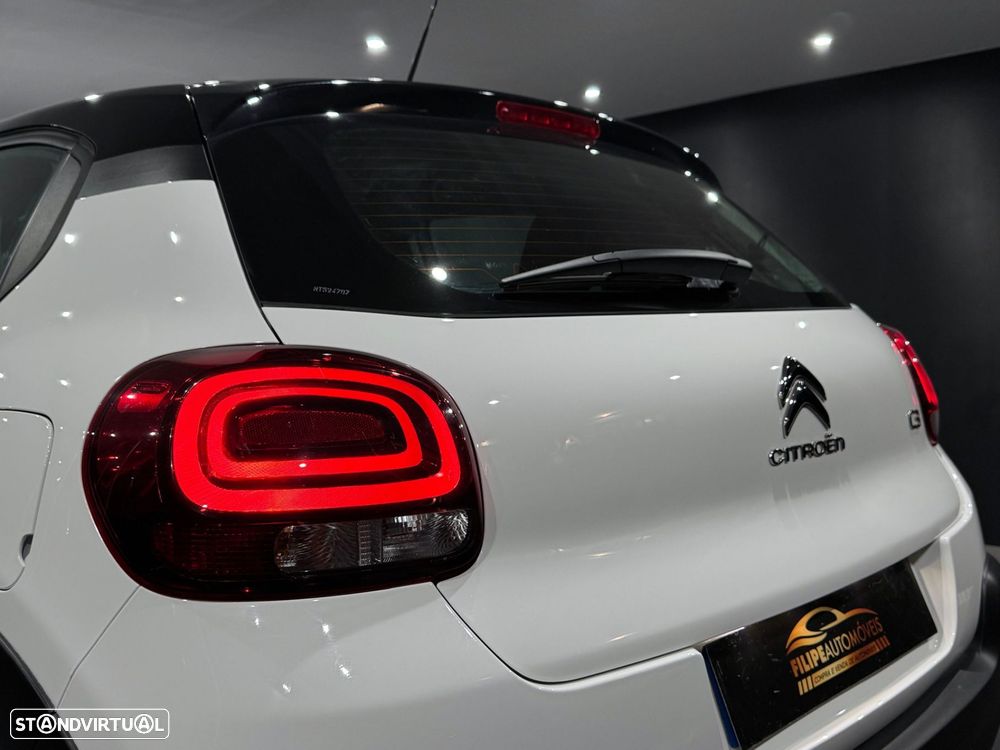 Citroën C3 1.2 PureTech Shine - 11