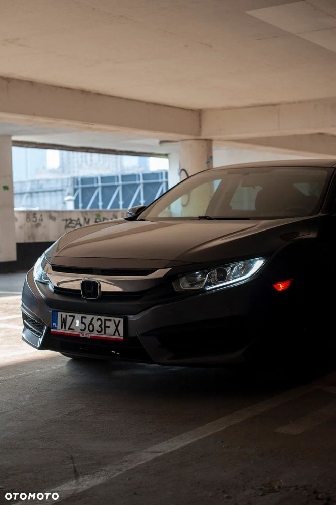 Honda Civic - 15