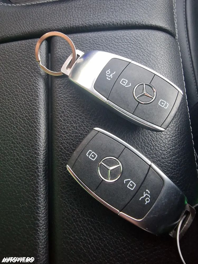 Mercedes-Benz GLE - 11