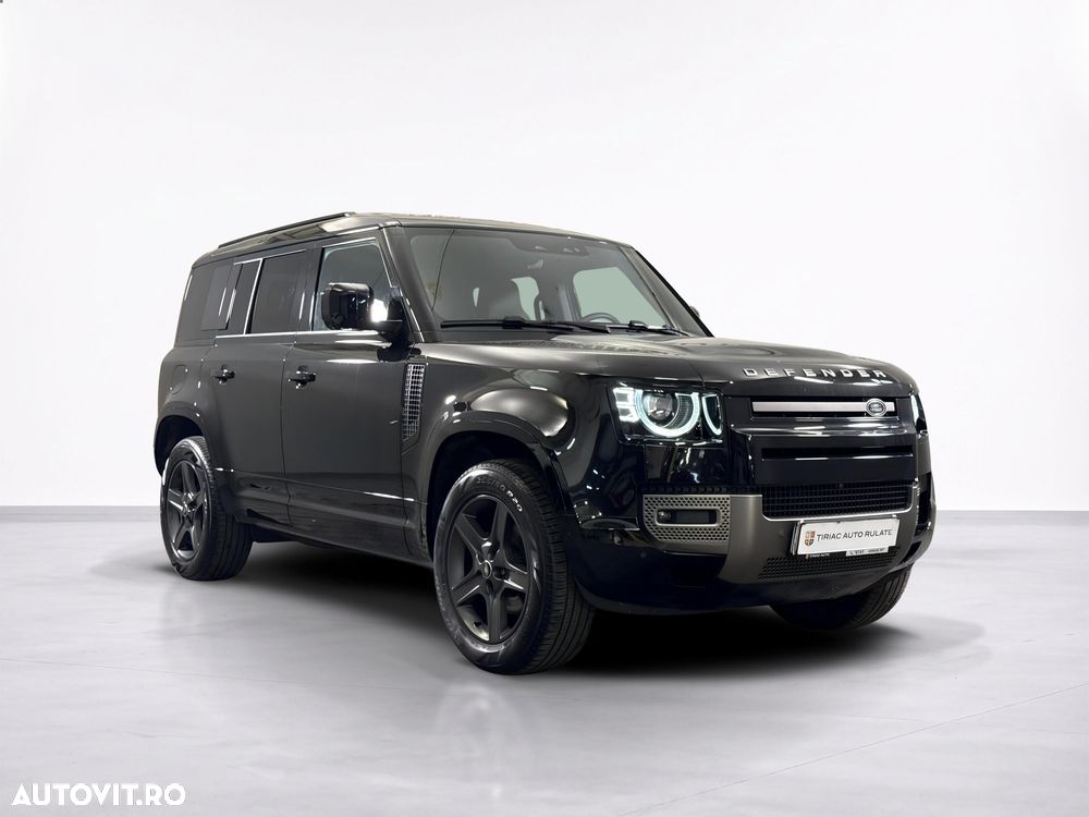 Land Rover Defender - 8