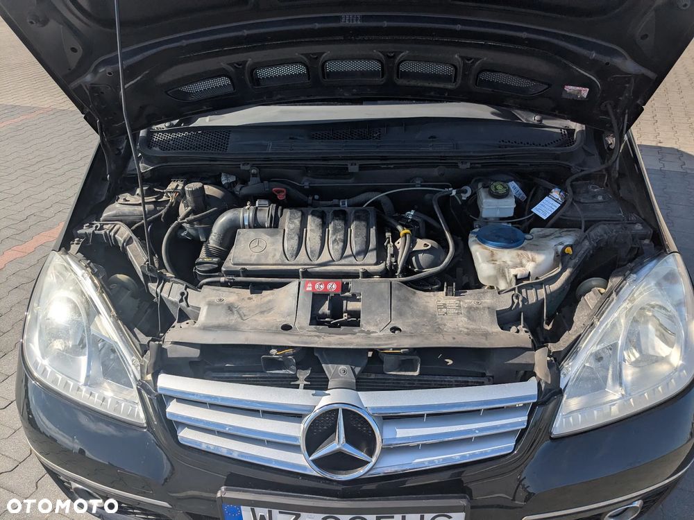 Mercedes-Benz Klasa A 200 CDI Avantgarde - 18