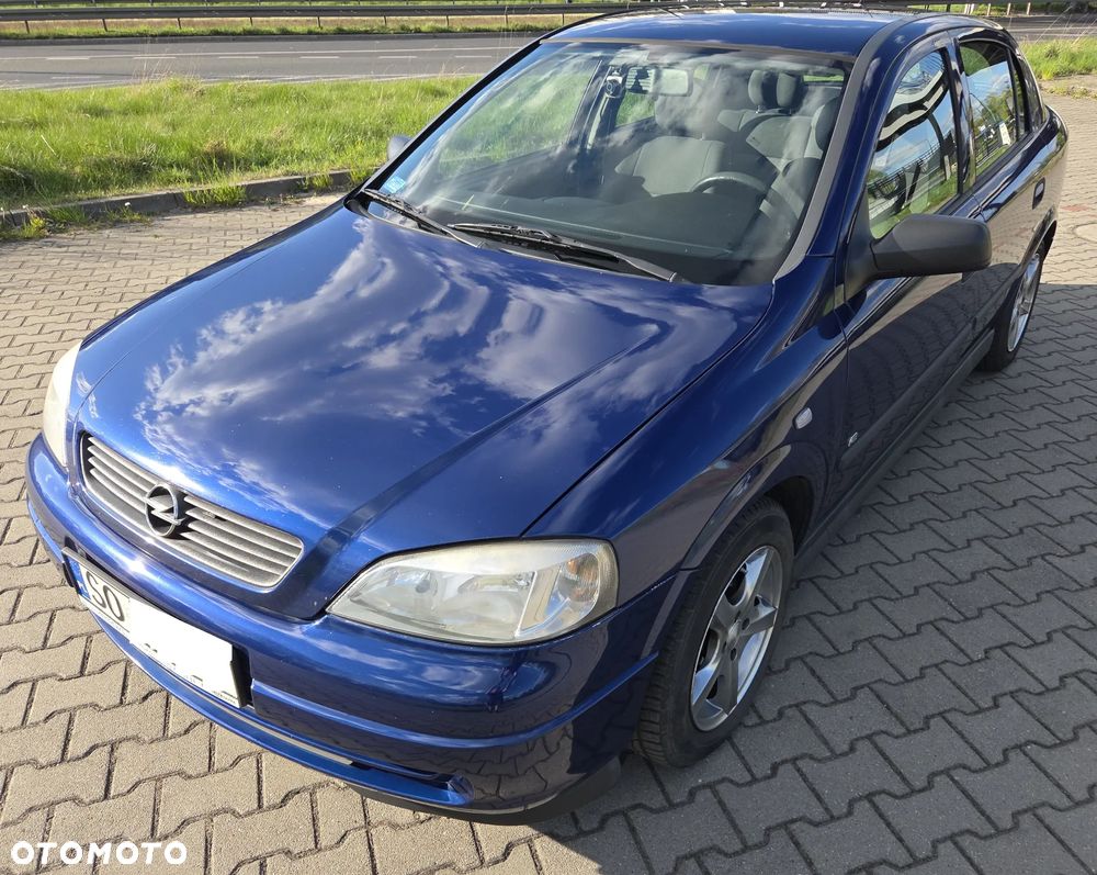 Opel Astra 1.4 - 3