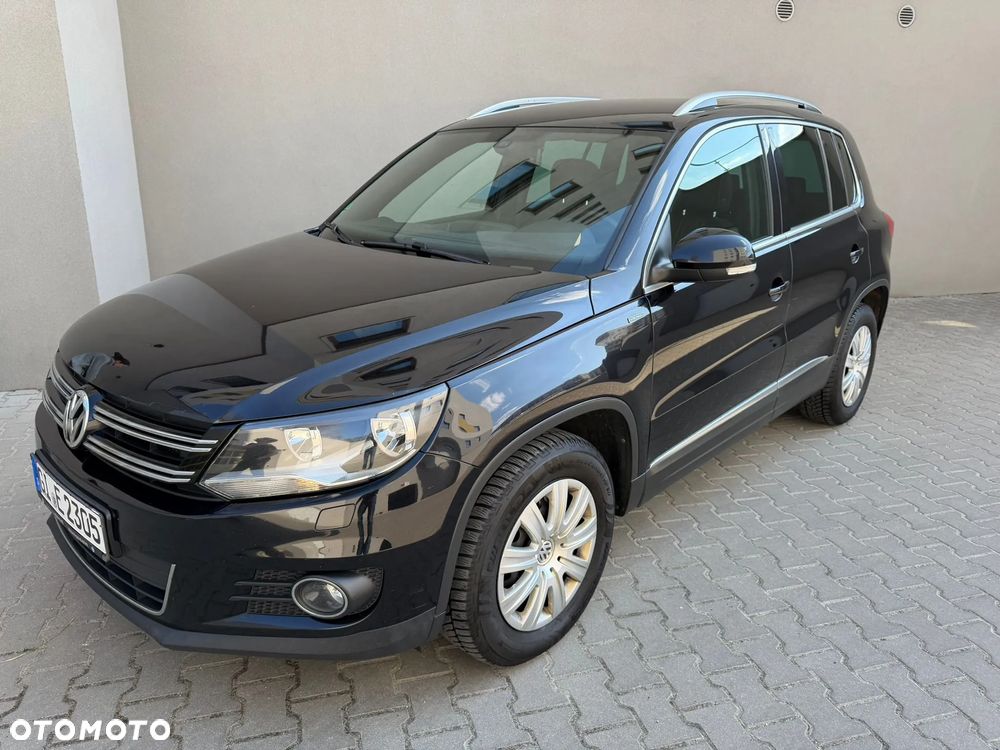 Volkswagen Tiguan 2.0 TDI DPF BlueMotion Technology Lounge Sport & Style - 3