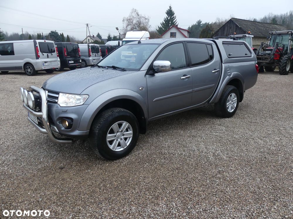 Mitsubishi L200 Pick Up 4x4 Autm DPF Intense Double Cab - 28