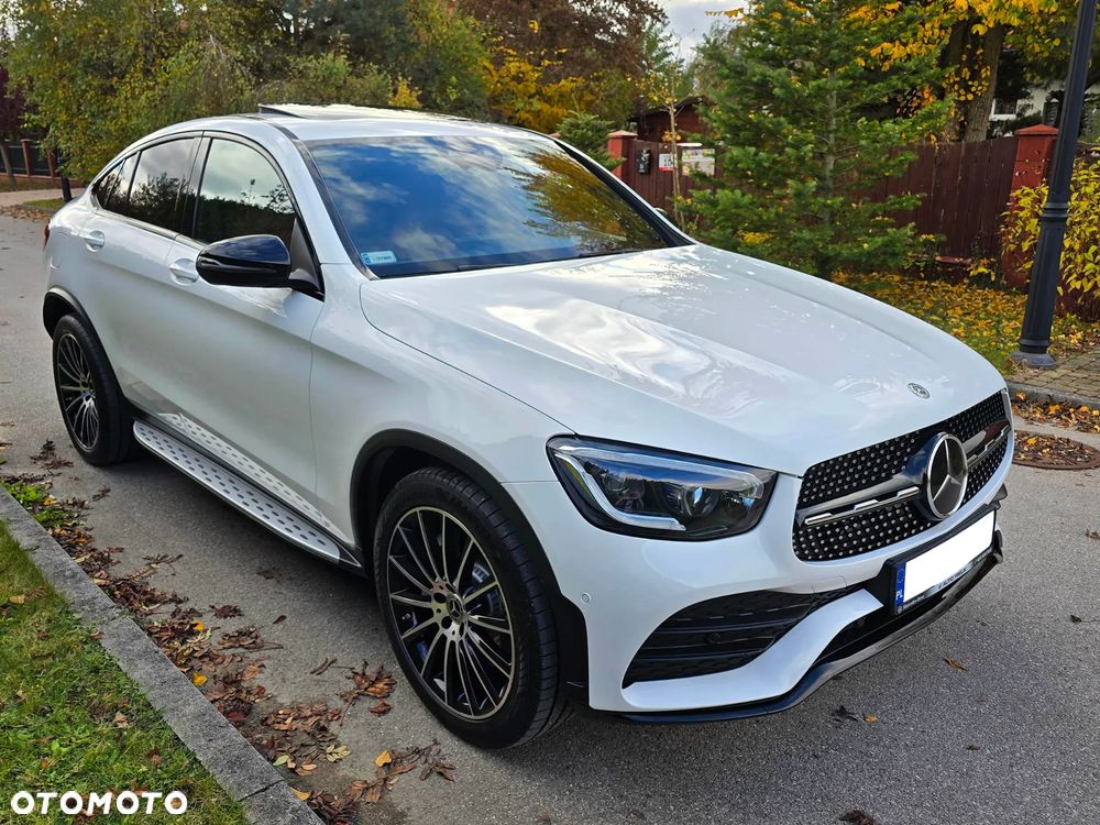 Mercedes-Benz GLC Coupe 220 d 4-Matic - 16