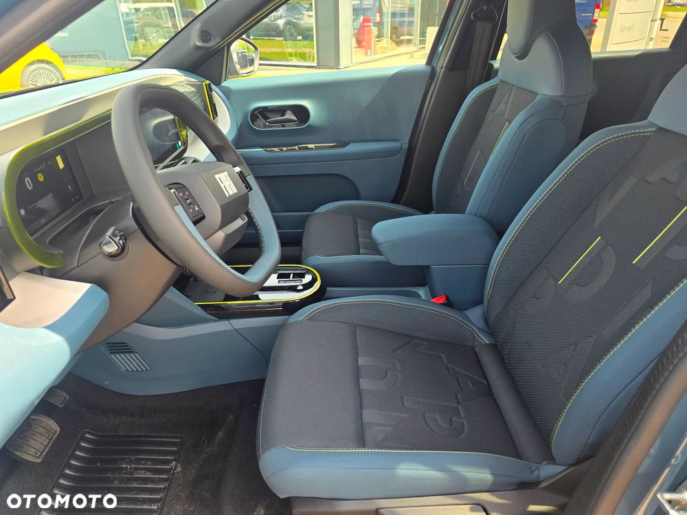 Fiat Grande Panda 1.2 mHEV Icon eDCT - 10