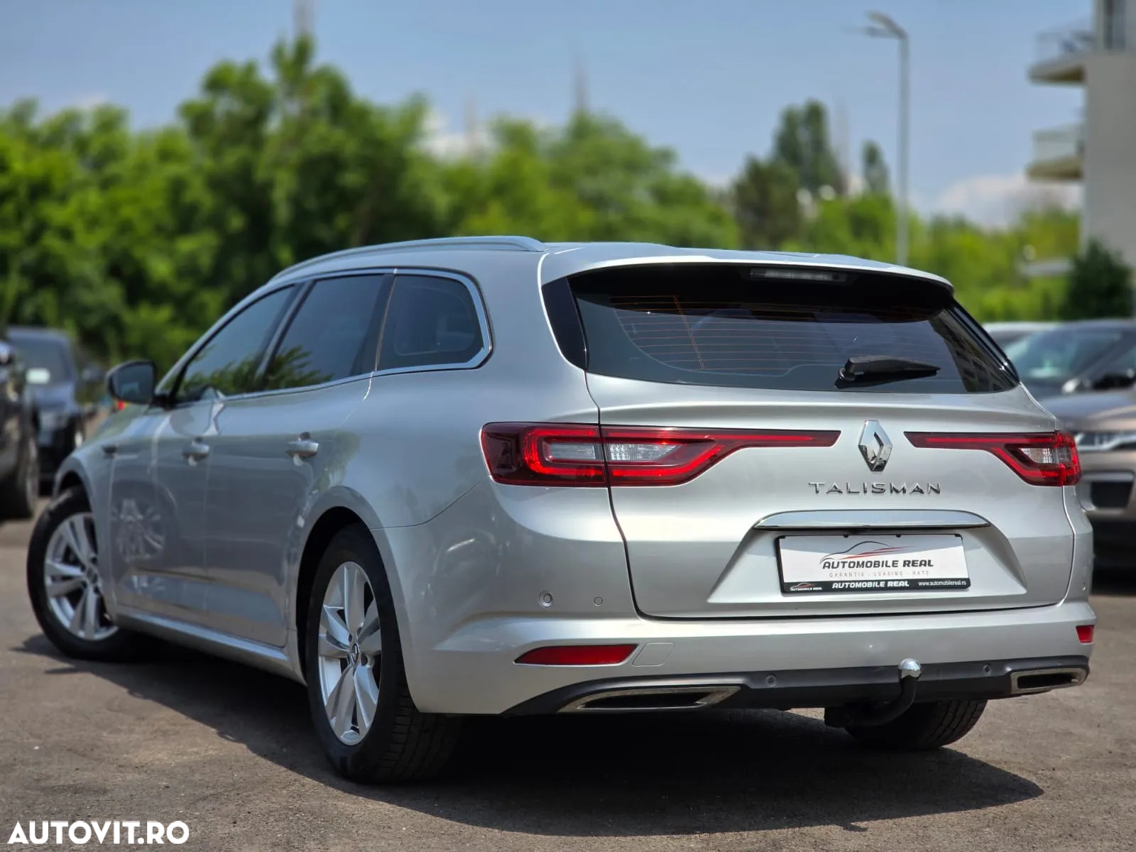 Renault Talisman Grandtour ENERGY dCi 130 EDC Business - 5