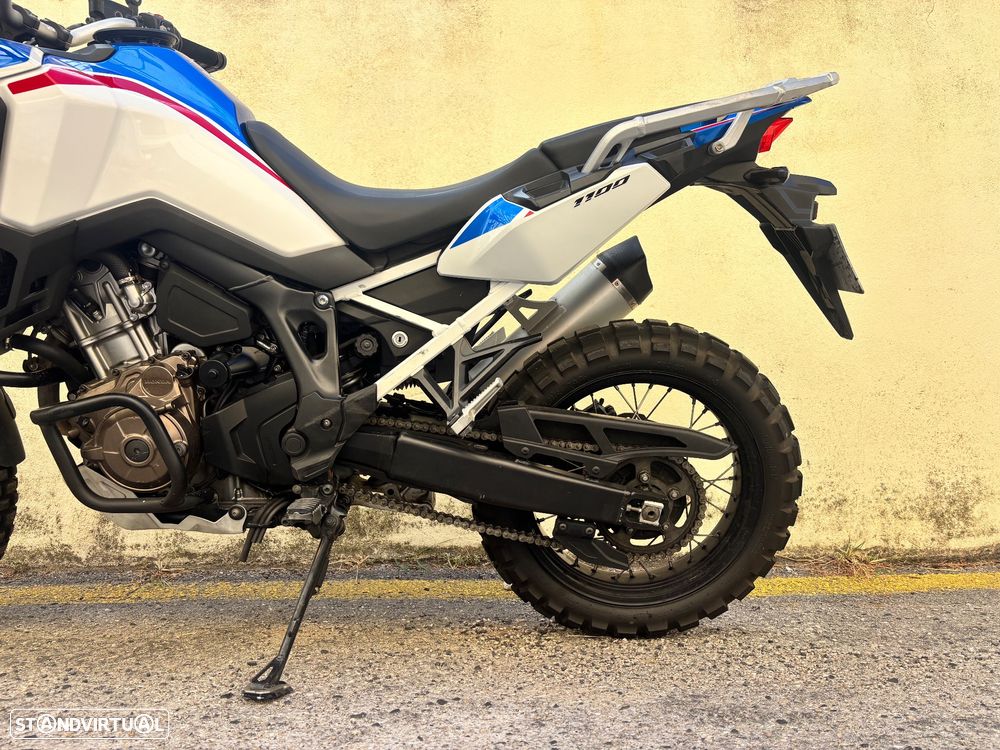Honda Africa Twin CRF 1100 - 16