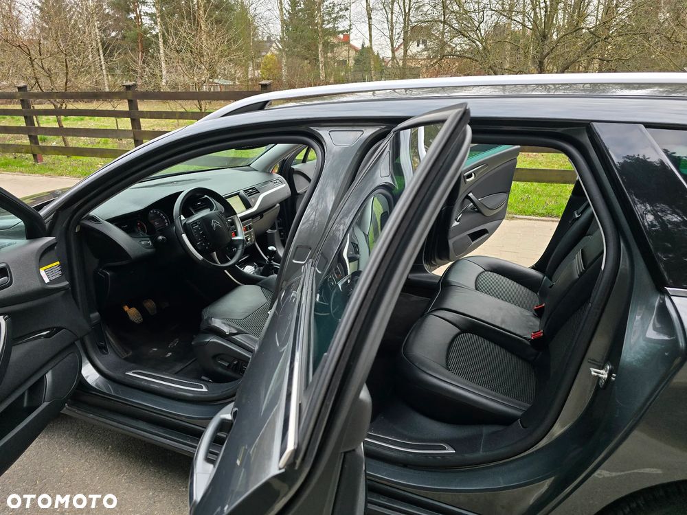 Citroën C5 HDi 165 FAP Exclusive - 18
