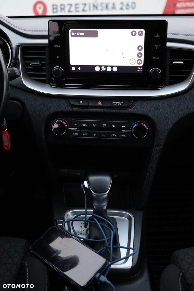 Kia Ceed 1.5 T-GDI M DCT - 14