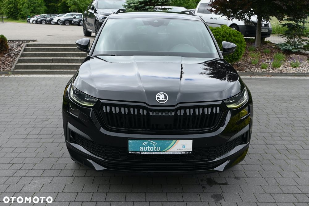 Skoda Kodiaq 2.0 TDI DSG Sportline - 13