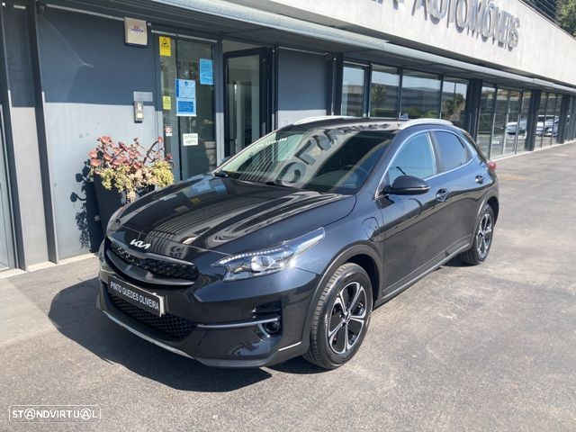 Kia XCeed 1.6 GDi PHEV Tech - 3