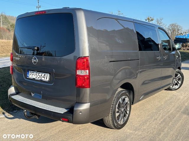 Opel VIVARO 150KM BRYGADOWY 5OSÓB - 12