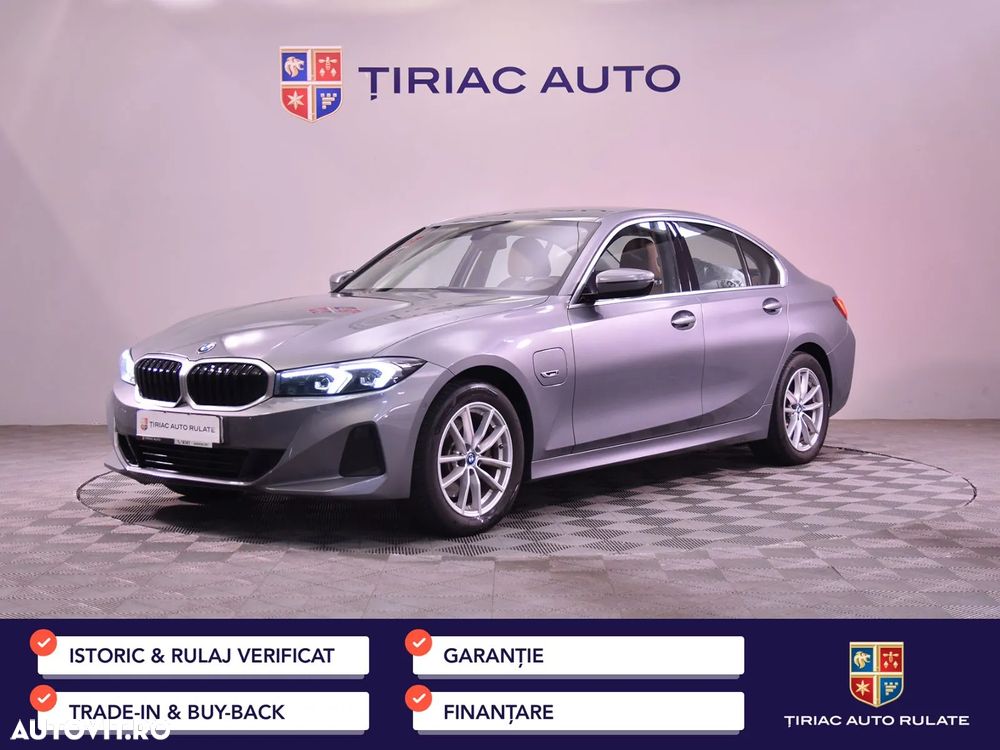 BMW Seria 3 320e AT PHEV - 1