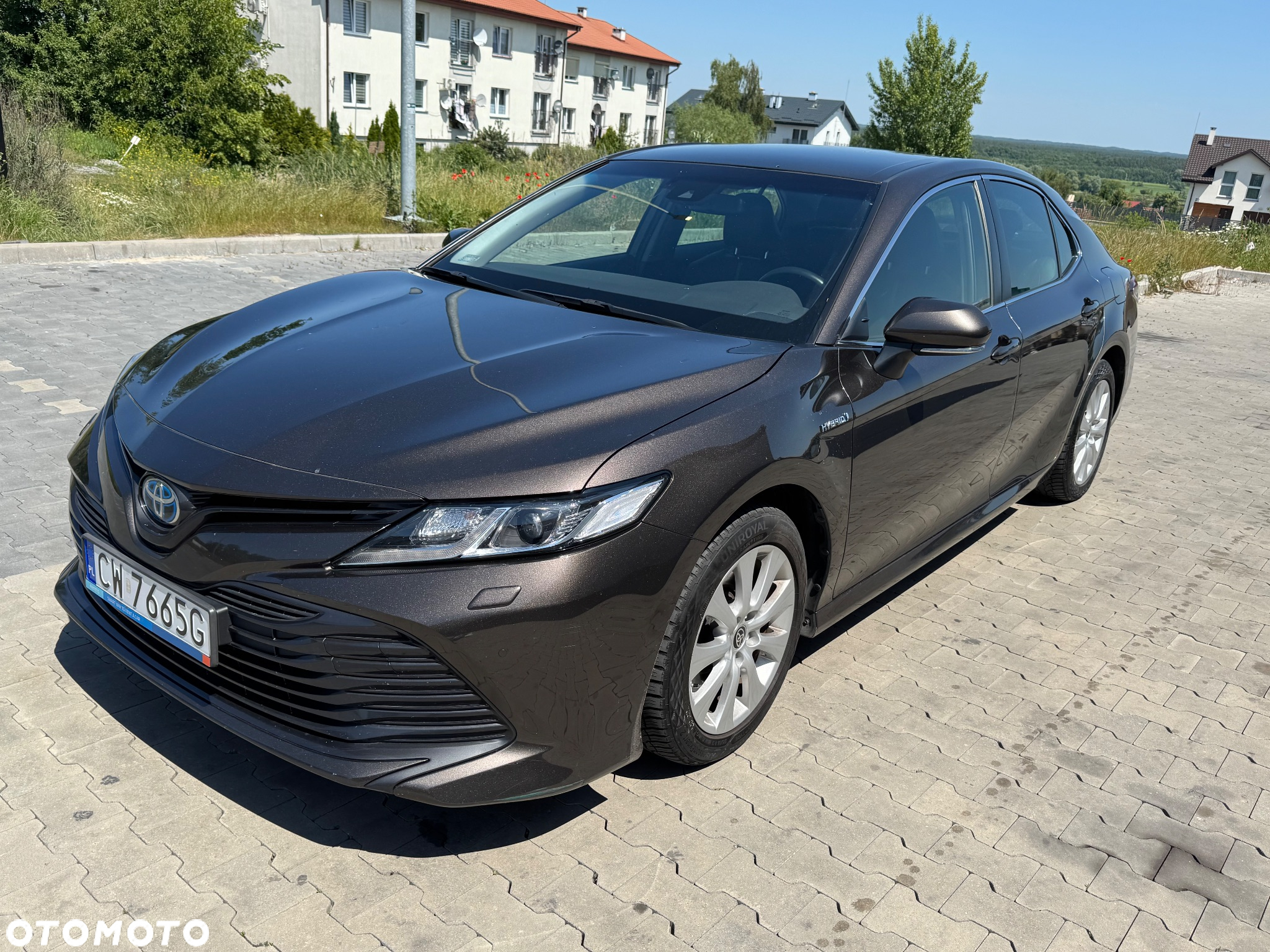 Toyota Camry 2.5 Hybrid Executive CVT - 4