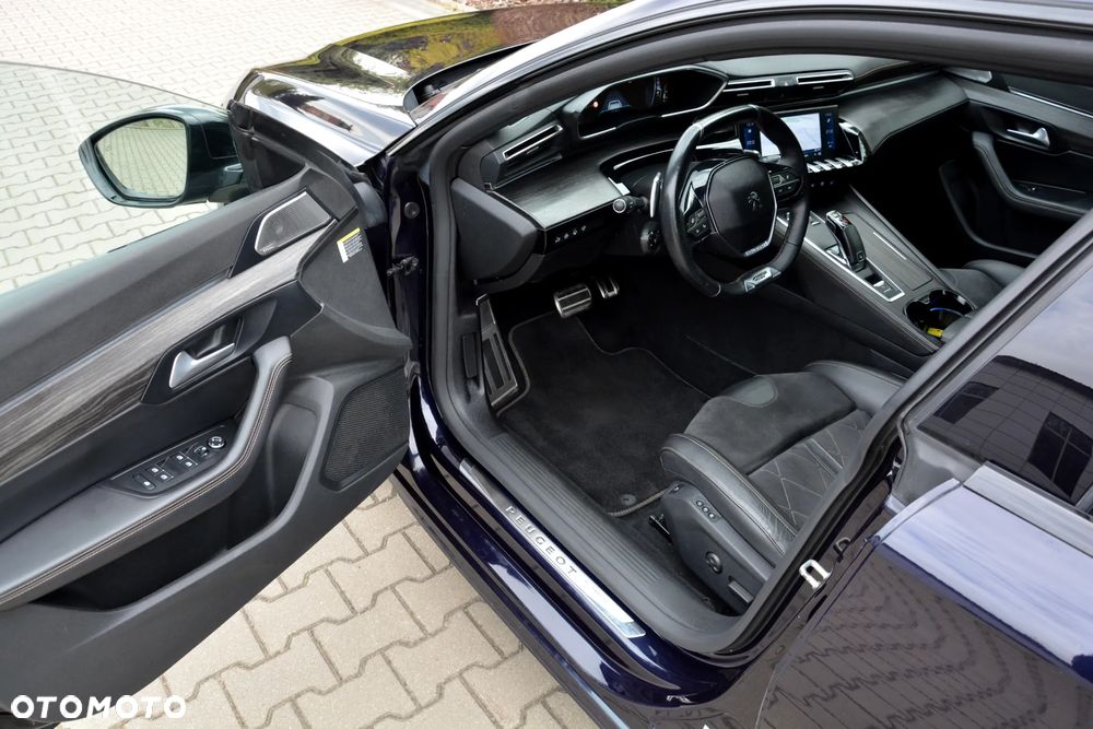 Peugeot 508 2.0 BlueHDi GT S&S EAT8 - 24