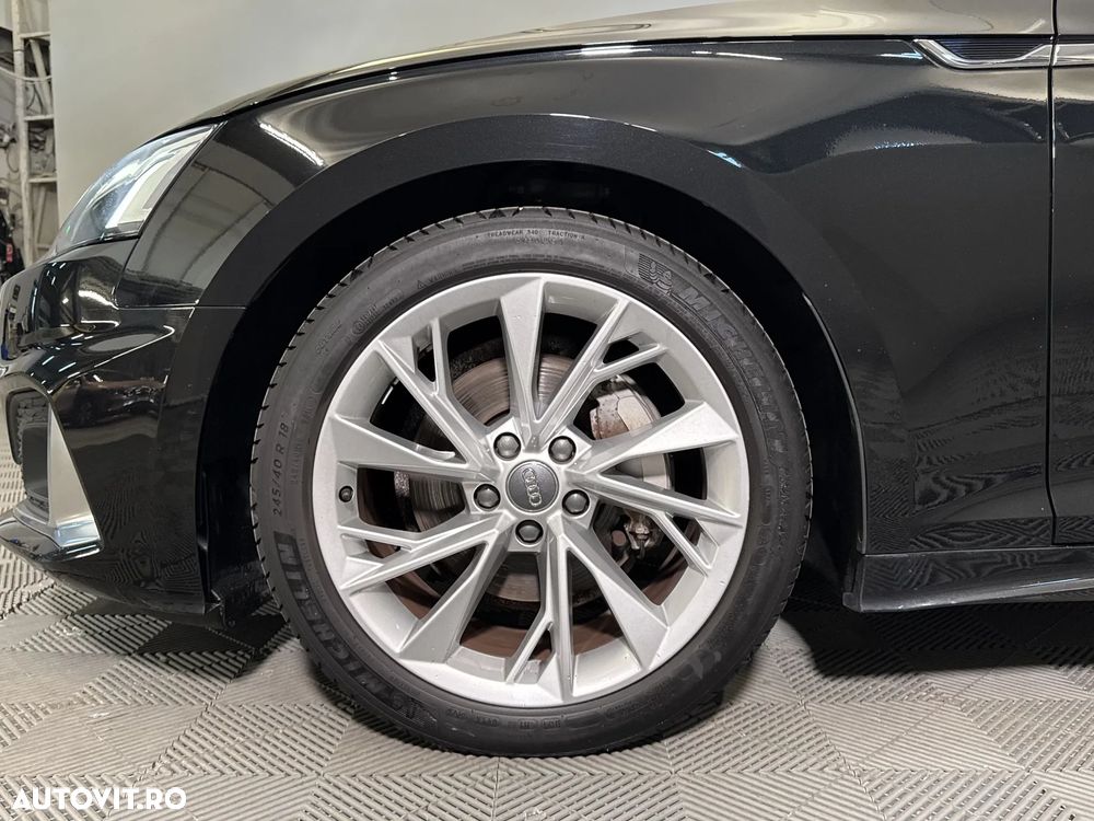 Audi A5 Sportback 40 TFSI S tronic - 14