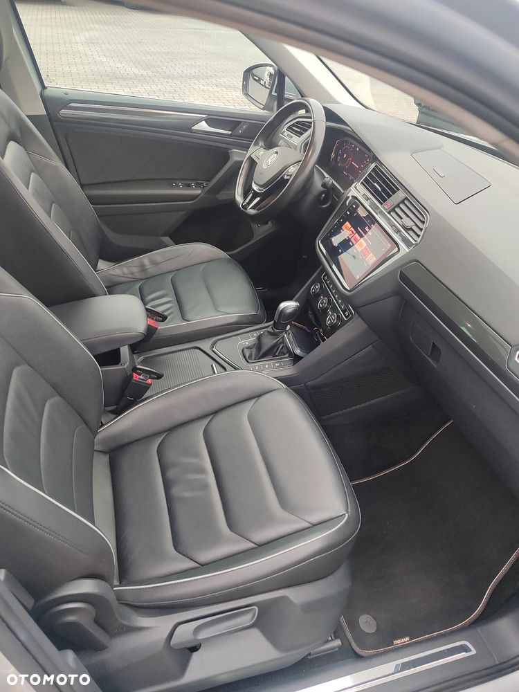 Volkswagen Tiguan 2.0 TDI SCR (BlueMotion Technology) DSG Highline - 16