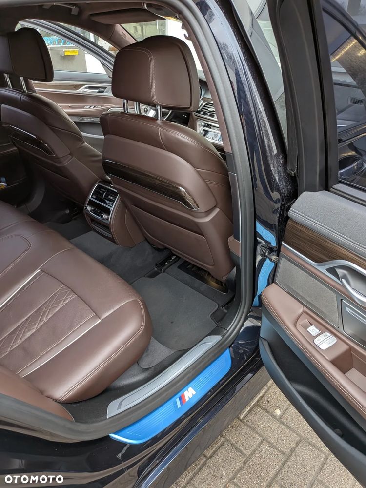 BMW Seria 7 730d xDrive - 15