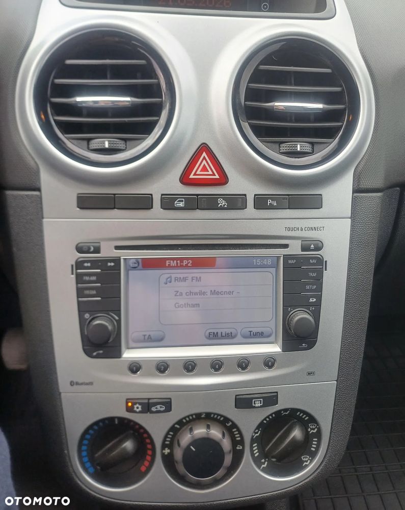 Opel Corsa 1.2 16V EcoFLEX Navi - 26