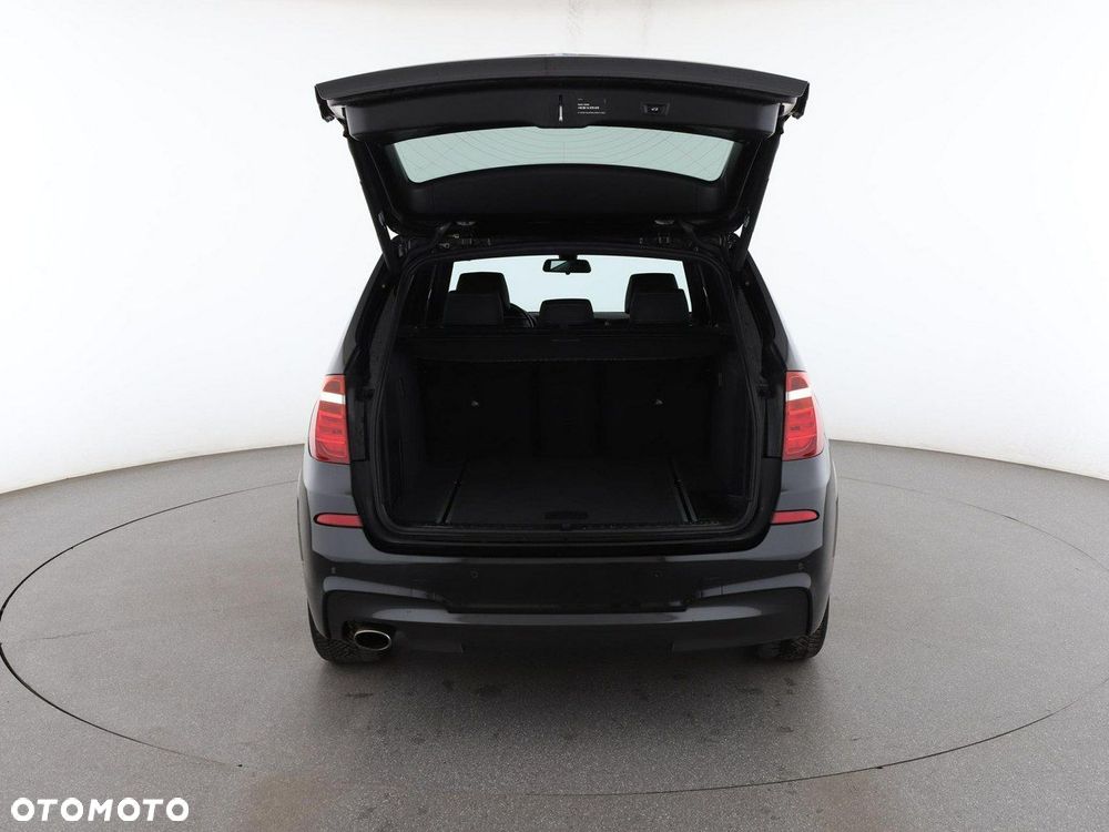 BMW X3 xDrive20d sport - 20
