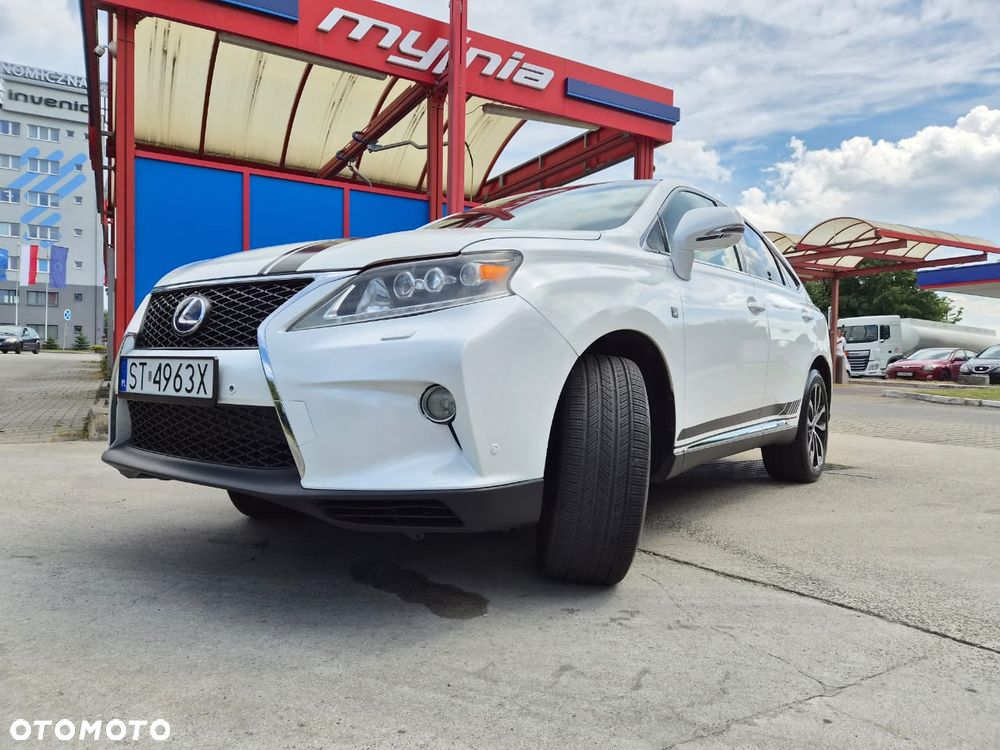 Lexus RX - 8
