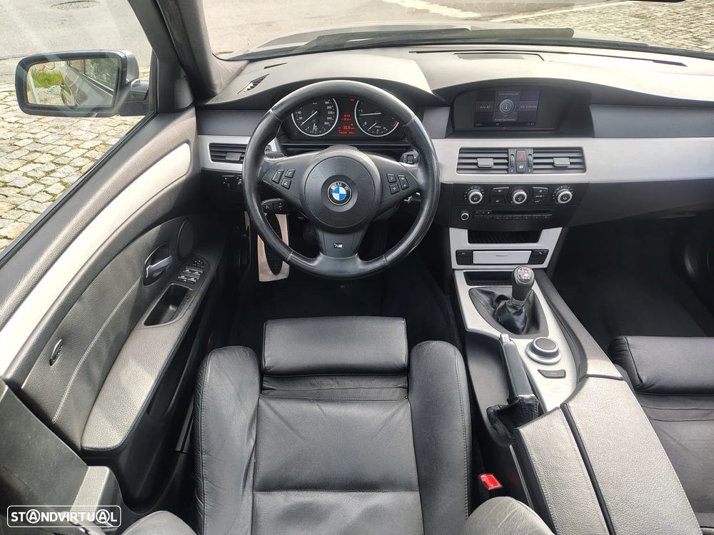 BMW 520 d - 22