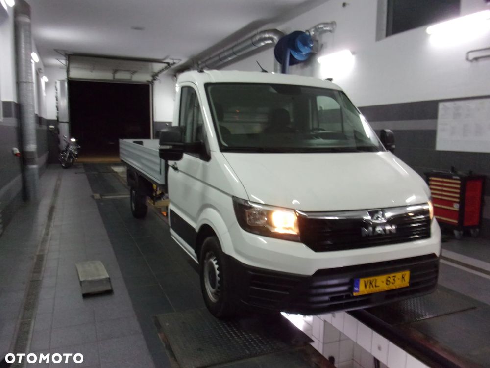 Volkswagen Crafter MAN - 5