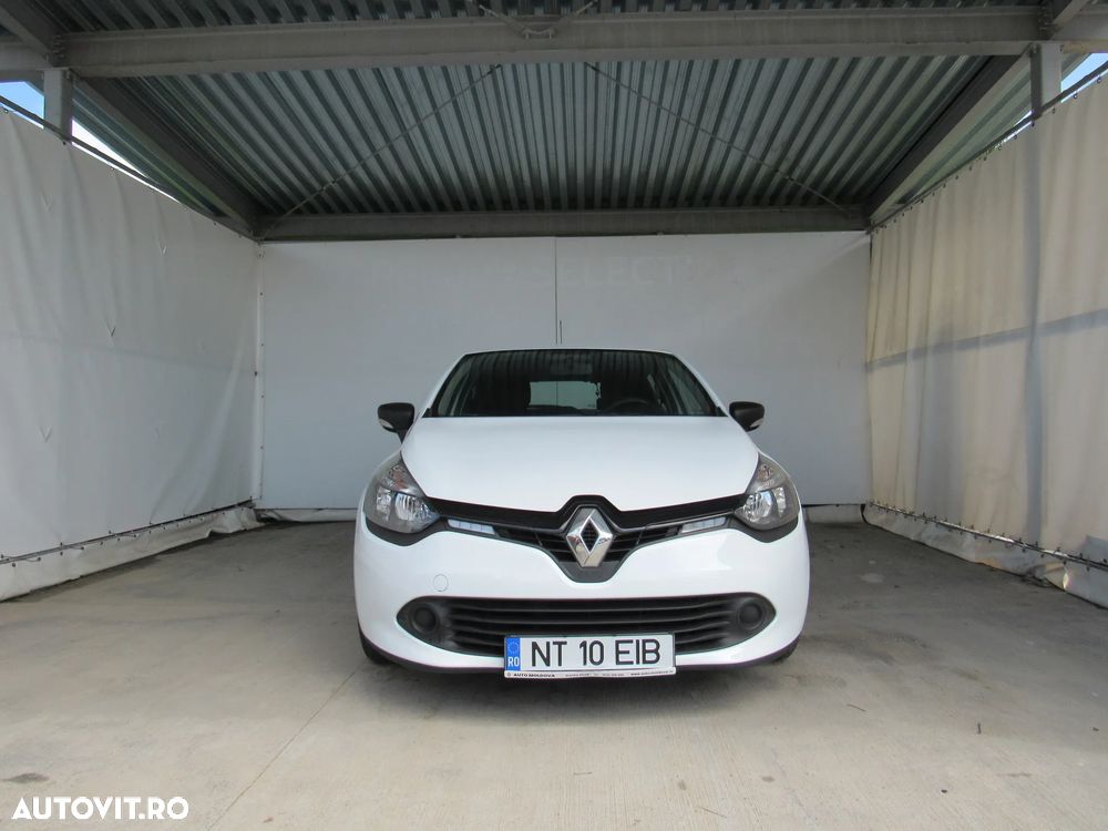 Renault Clio 1.5 dCi 75 Authentique - 3