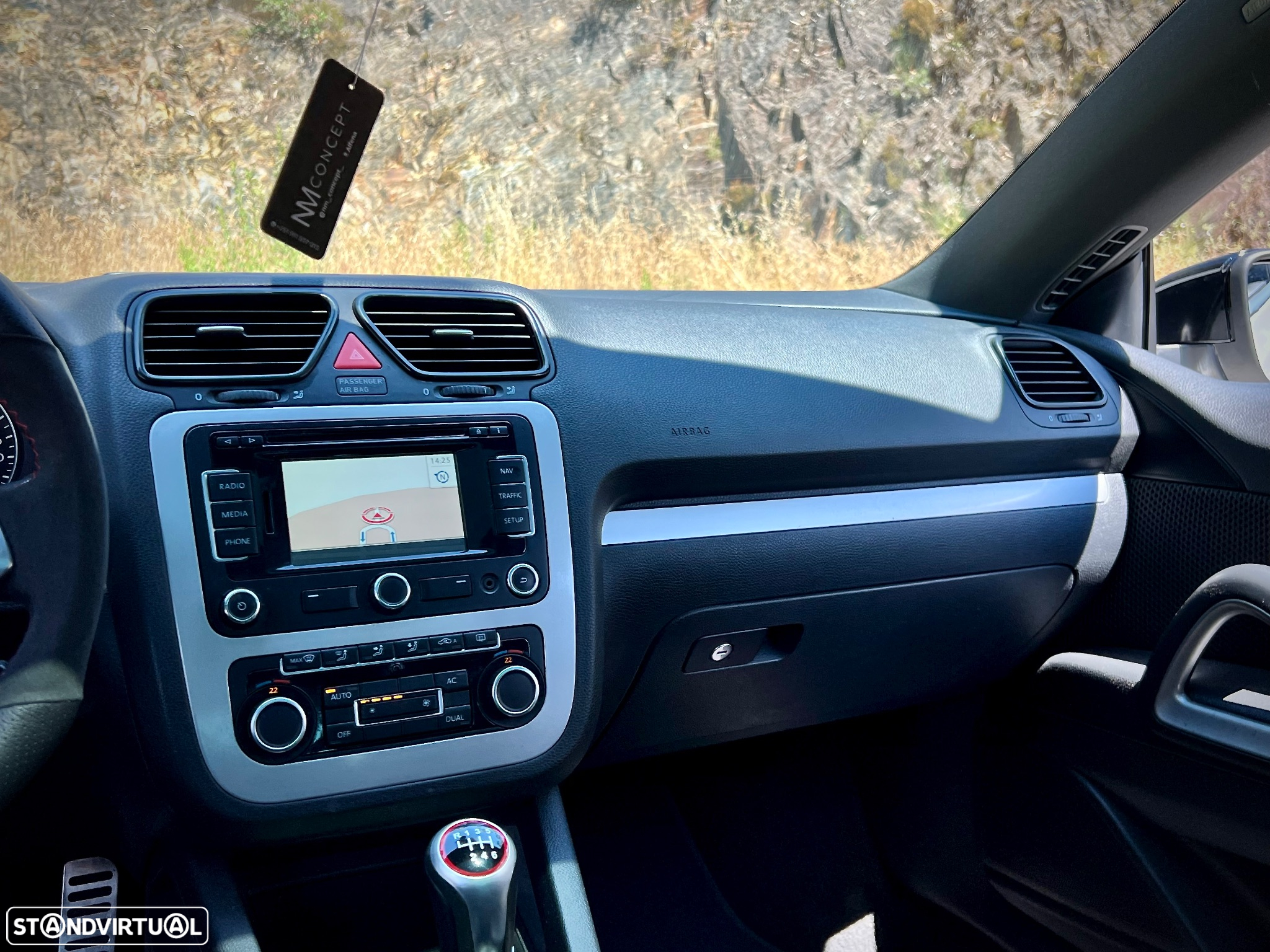 VW Scirocco 2.0 TDI Sport - 20