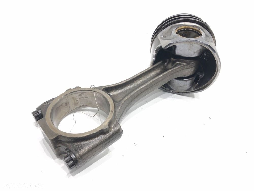 TŁOK Z KORBOWODEM  SKODA OCTAVIA II (1Z3) 2004 - 2013 1.9 TDI 77 kW [105 KM] olej napędowy 2004 - - 2