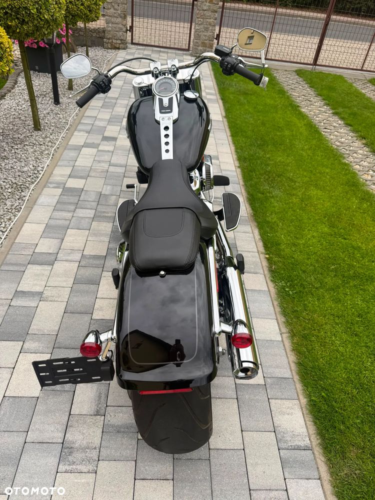Harley-Davidson Softail Fat Boy - 14