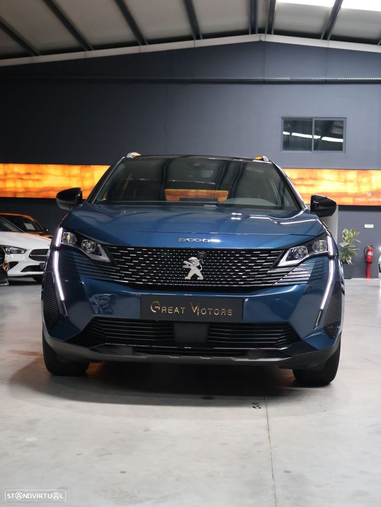 Peugeot 5008 1.2 PureTech GT EAT8 - 11