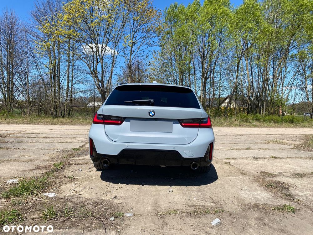 BMW Seria 3 320d M Sport Shadow sport - 11