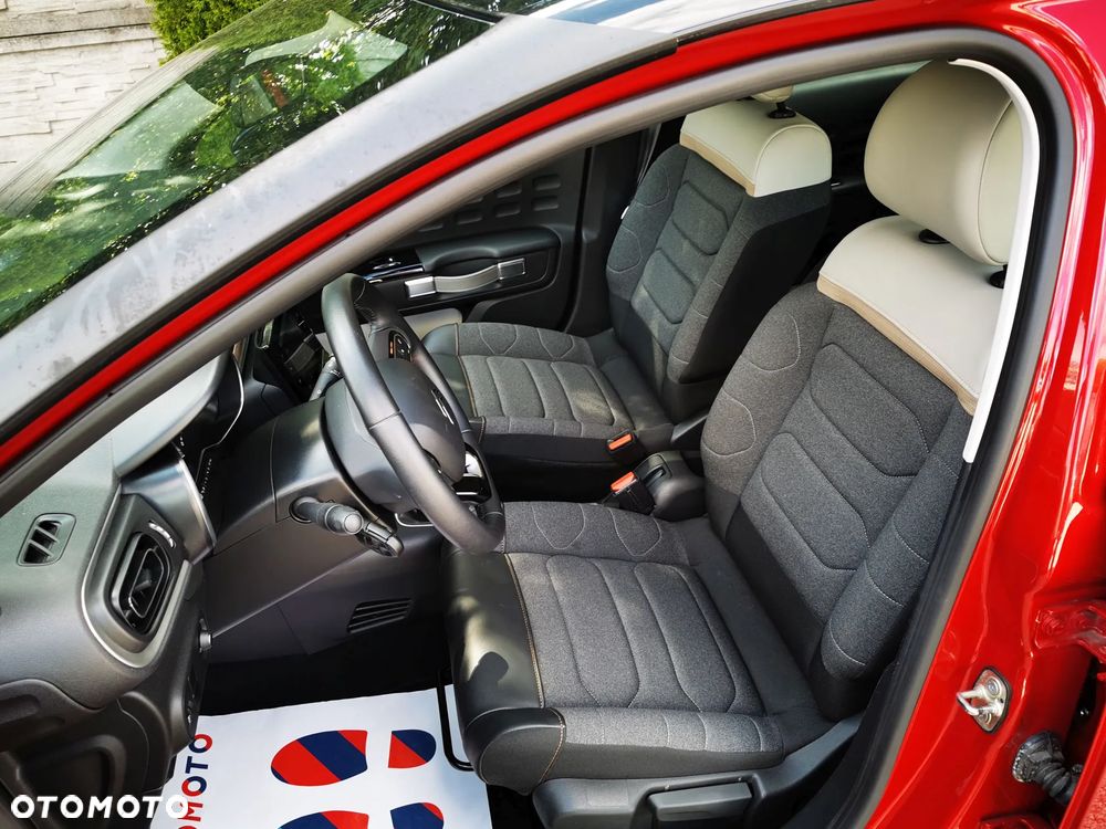 Citroën C3 Pure Tech 110 S&S EAT6 ELLE ONLINE EDITION - 17