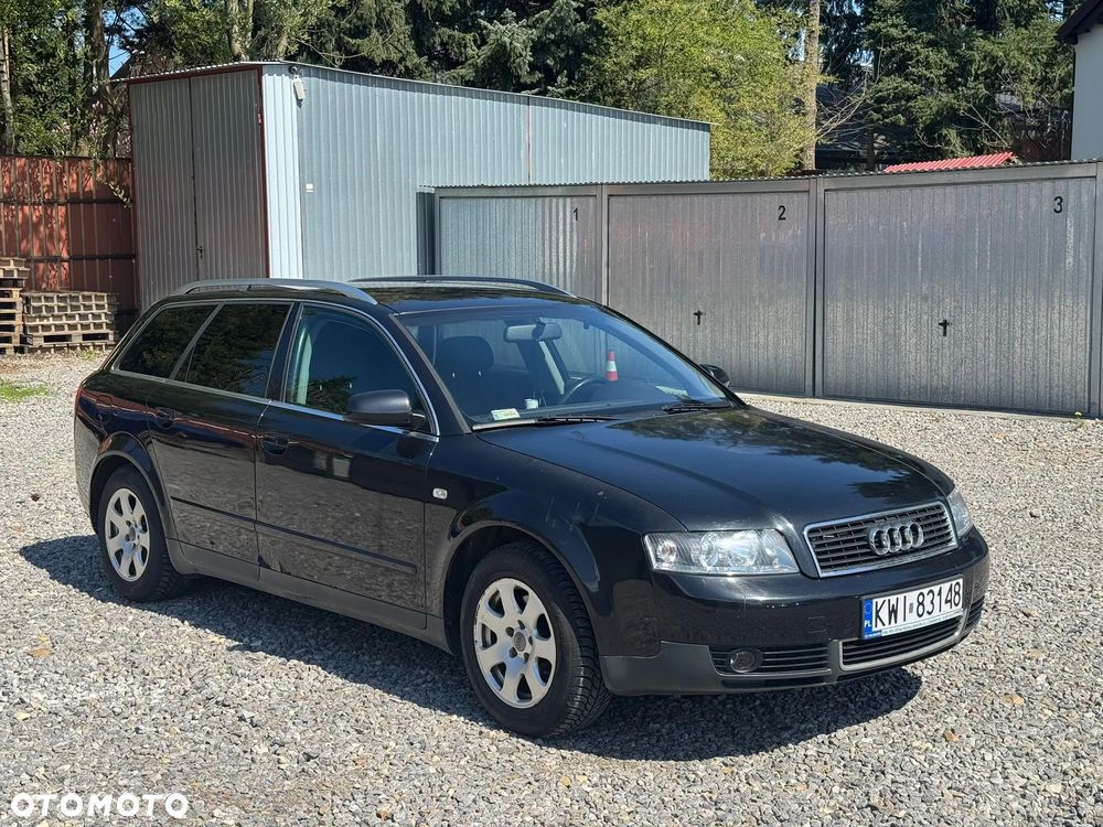 Audi A4 Avant - 3