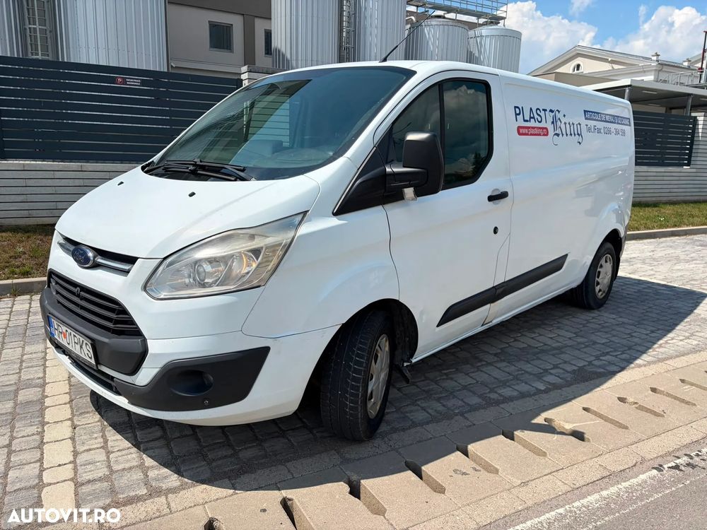 Ford Transit Custom - 2