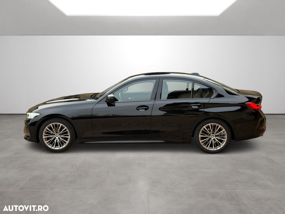 BMW Seria 3 318d Aut. Sport Line - 40