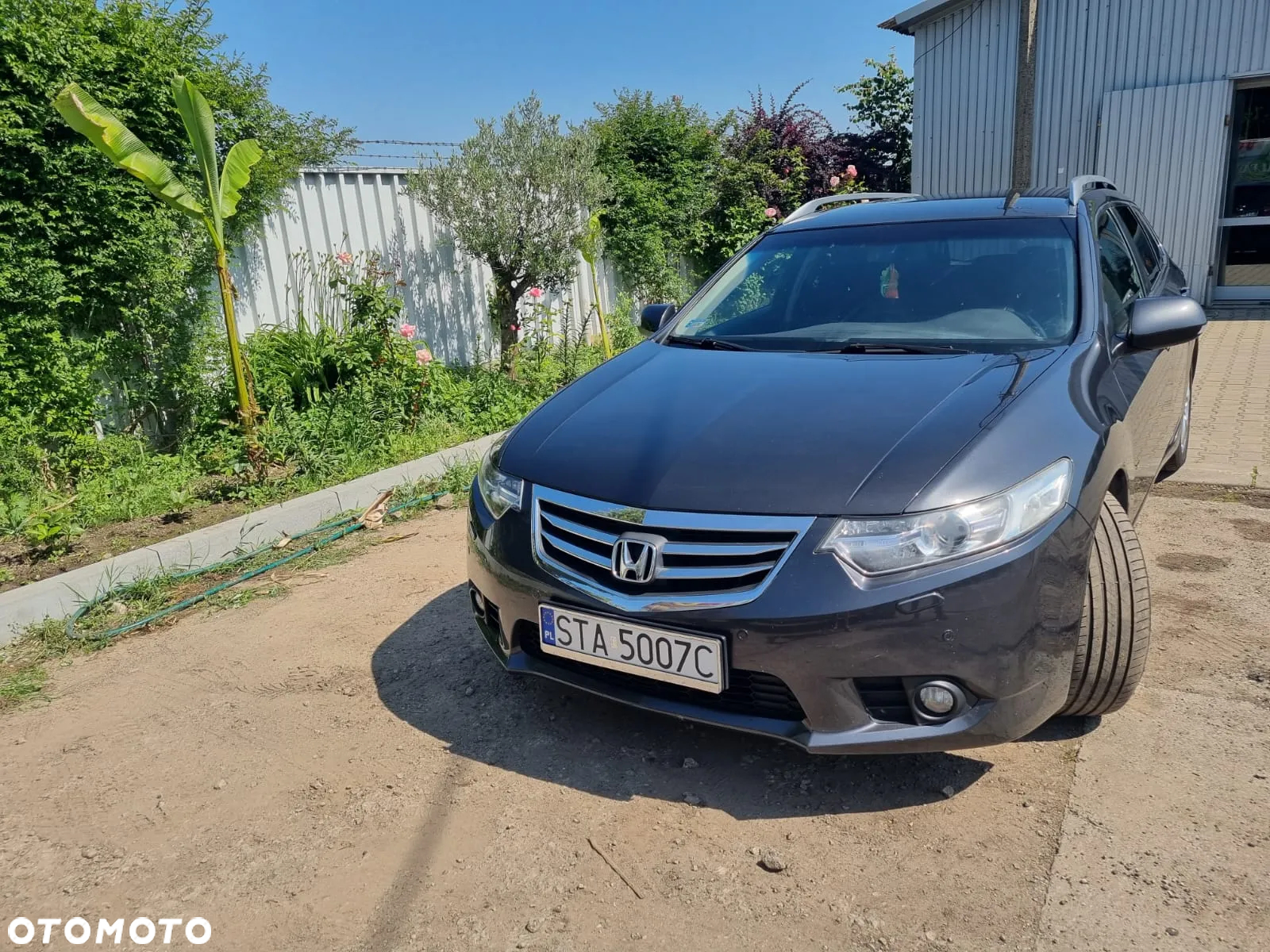 Honda Accord Tourer 2.0 Automatik Elegance Advantage - 13