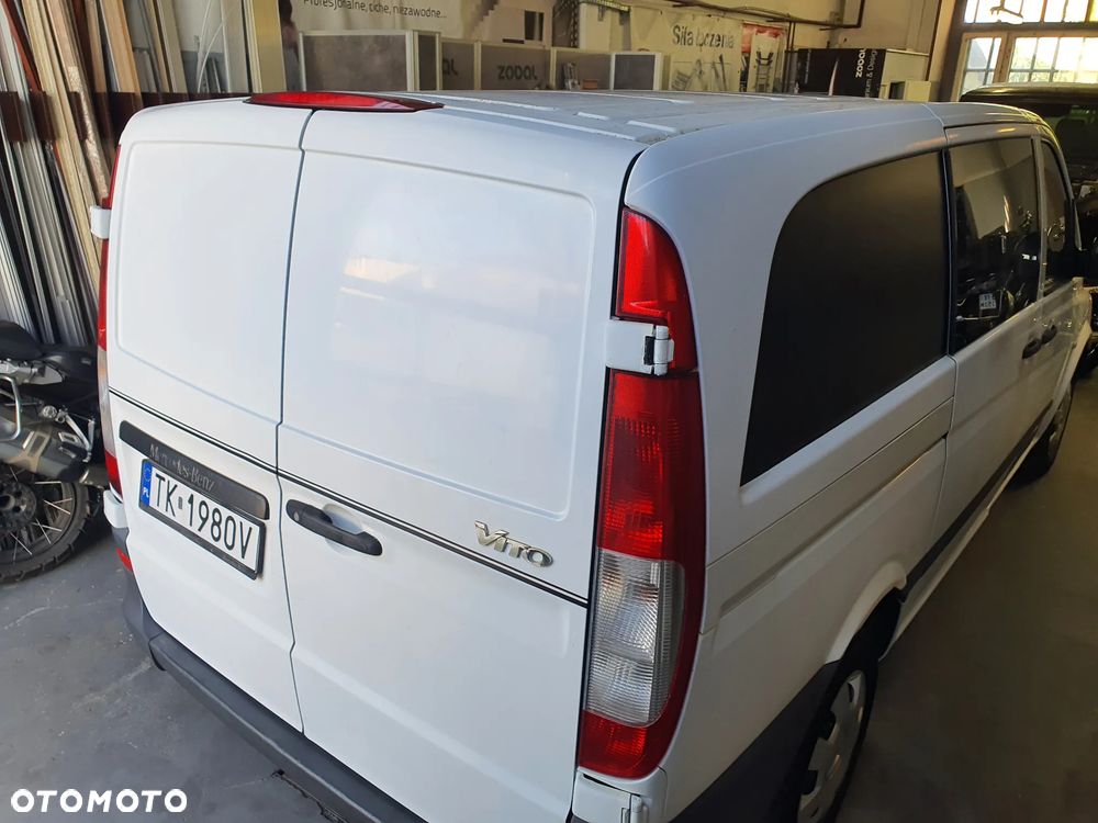 Mercedes-Benz VITO - 5