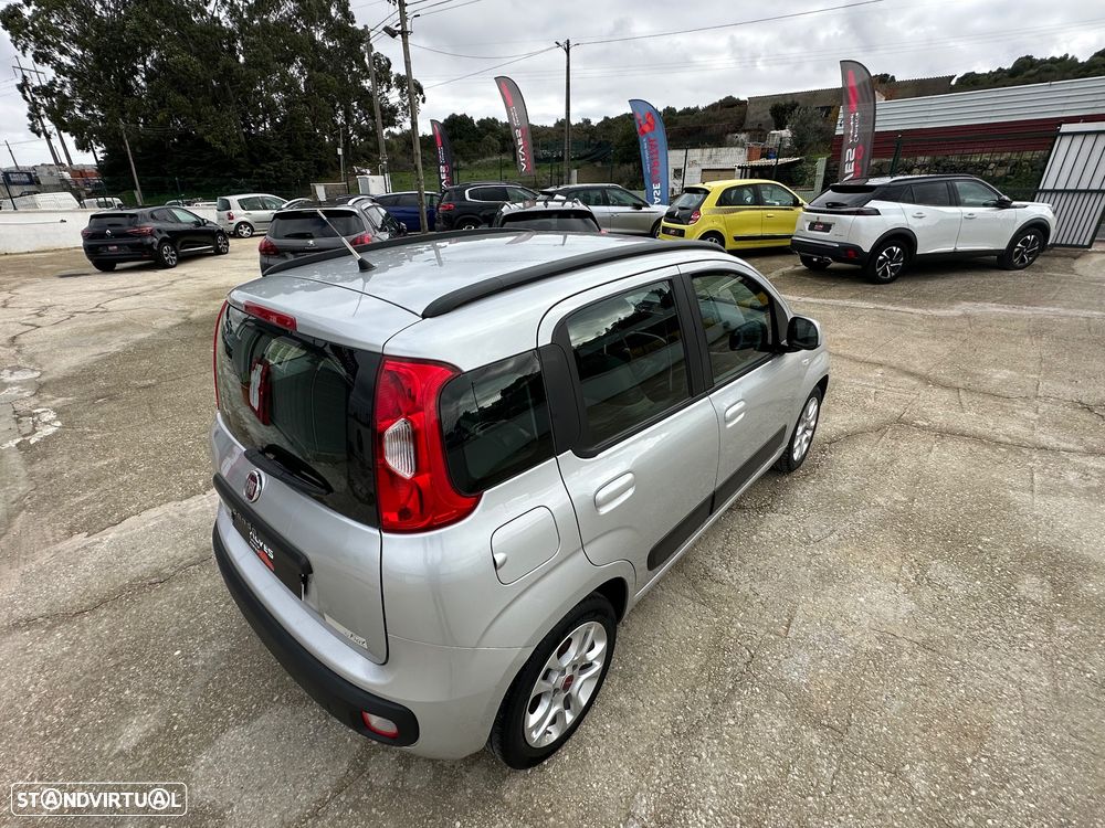 Fiat Panda 1.2 Lounge GPL - 15