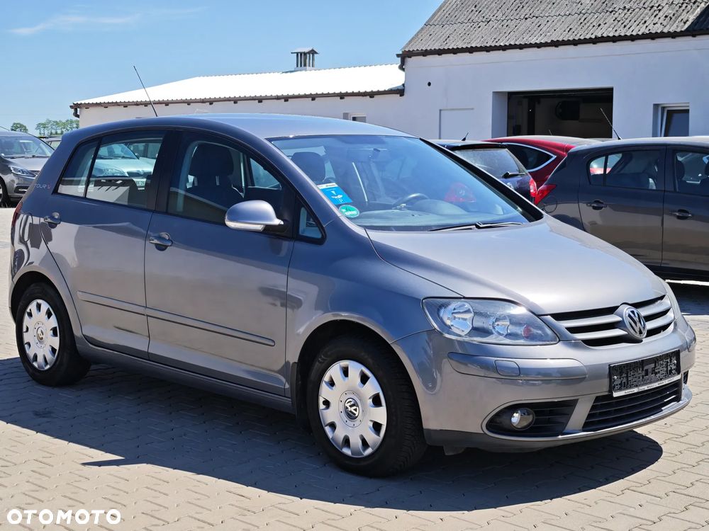 Volkswagen Golf Plus 1.4 Goal - 5