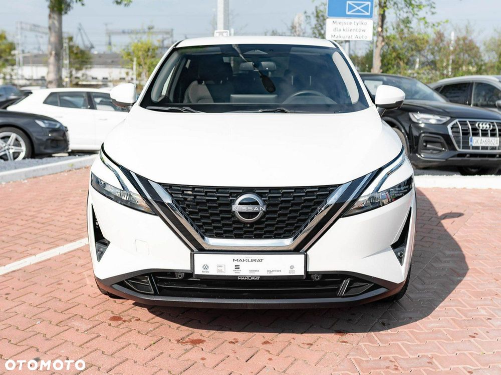 Nissan Qashqai - 8