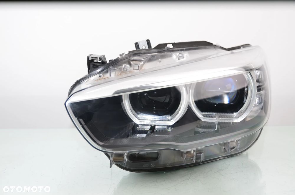 BMW 1 F20 F21 LIFT VOLL LED 7492625-01 Lewy Przedni Oryginał - 3