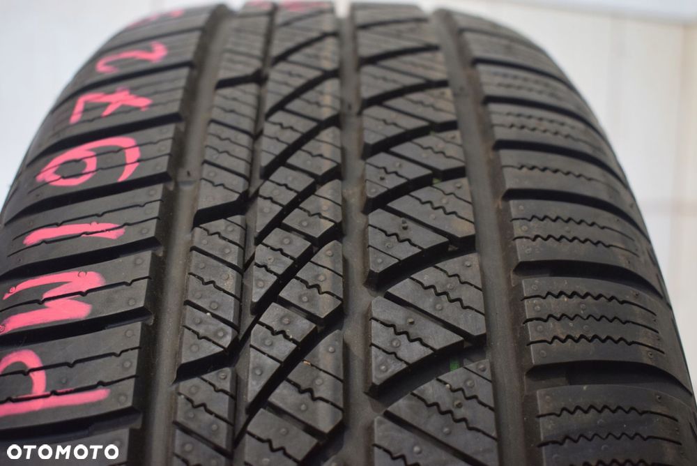 R17 205/55 Hankook Kinergy 4S Wysyłka Gratis! - 1