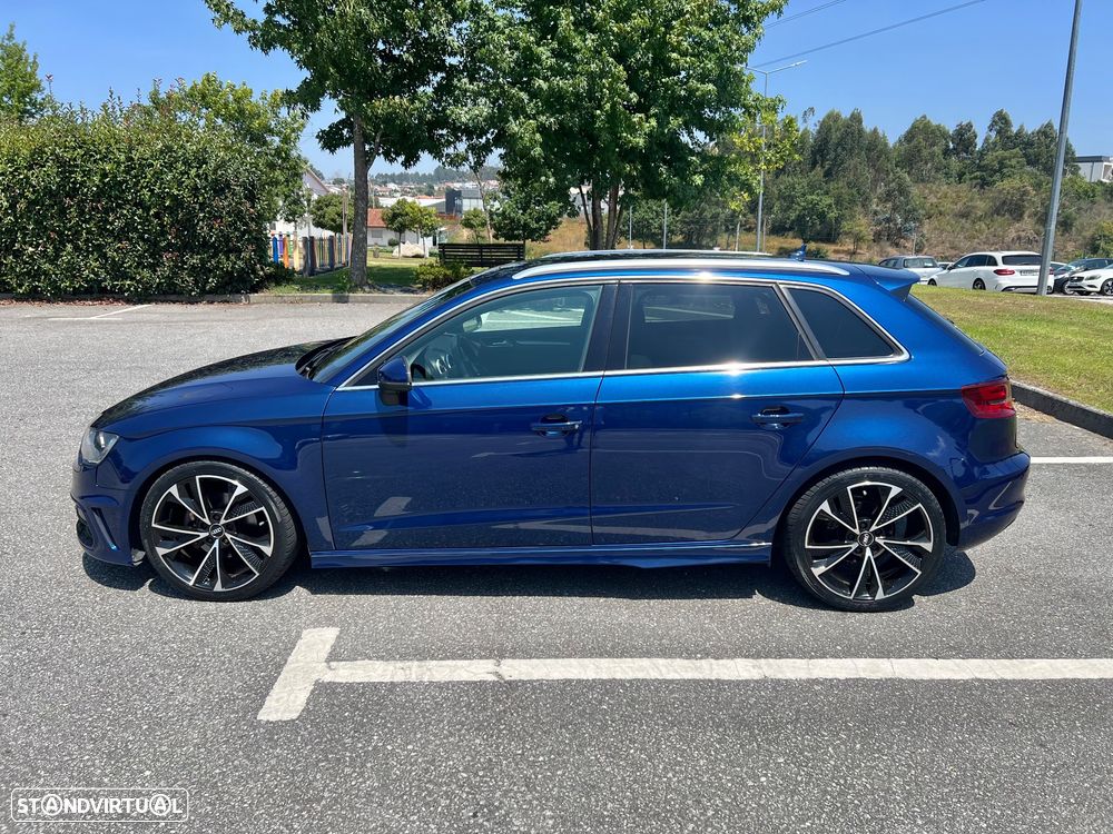 Audi A3 Sportback 1.6 TDI DPF S line Sport Pack - 3