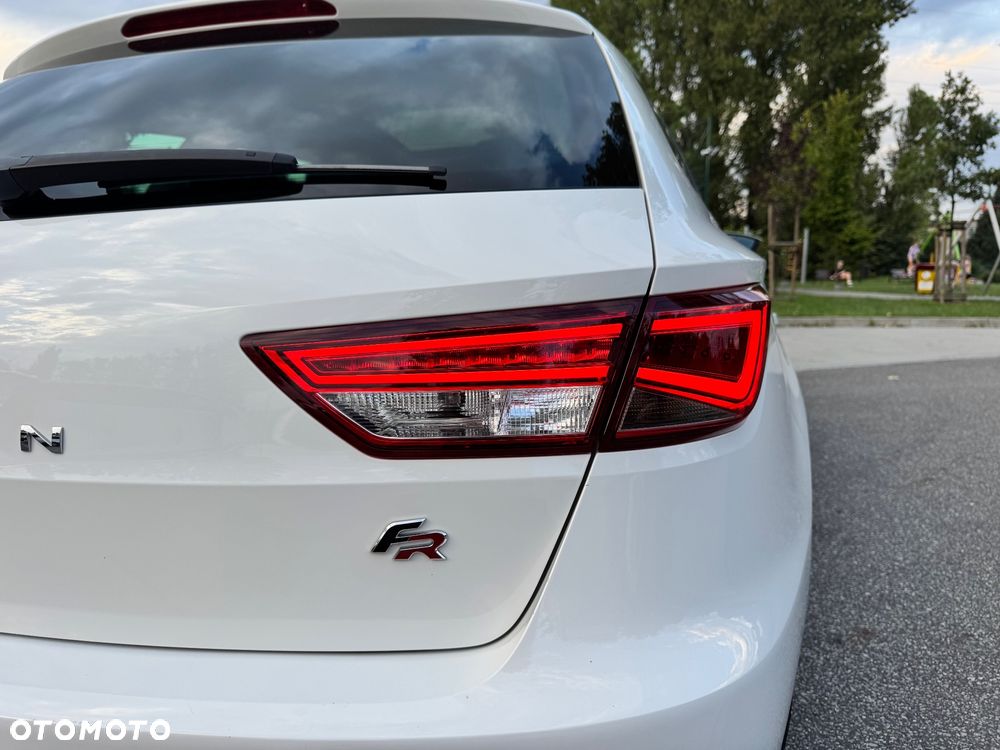 Seat Leon ST 1.4 TSI Start&Stop FR - 18